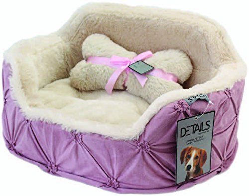 Amazon Com Poochplanet Thermacare Therapeutic Memory Foam Dog Bed Pet Beds Pet Supplies