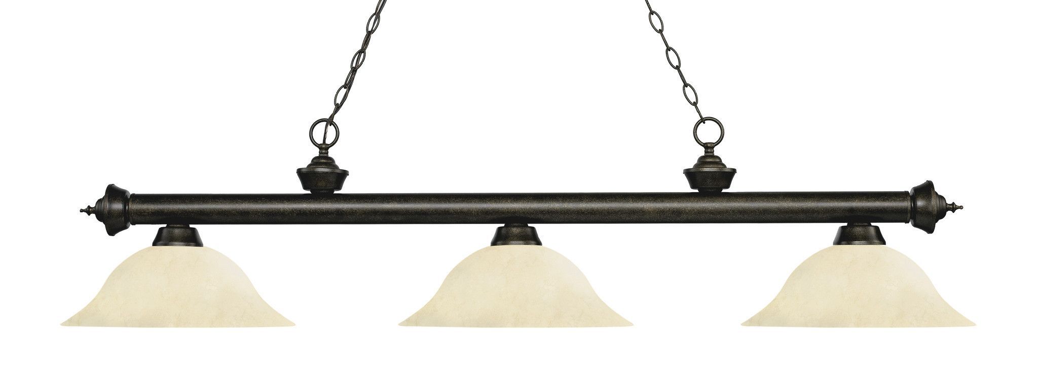 z lite riviera golden bronze 200 3gb gm16 island billiard z lite island lighting