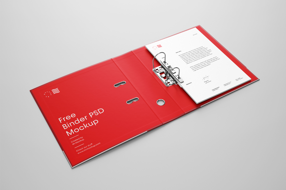 Download Perspective Binder Mockup Mr Mockup Graphic Design Freebies Mockup Psd Mockup Free Psd Graphic Design Freebies
