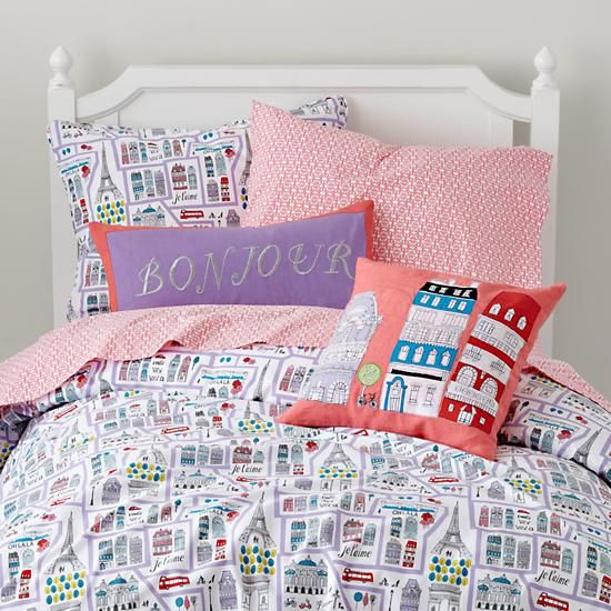 The Land Of Nod Girls Bedding Paris Themed Set In Girl Beds Kids Bed Design - Land Of Nod Bedding Toddler The Land Of Nod Girls Bedding Paris Themed Set In Girl Beds Kids Bed Design - Land Of Nod Bedding Toddler