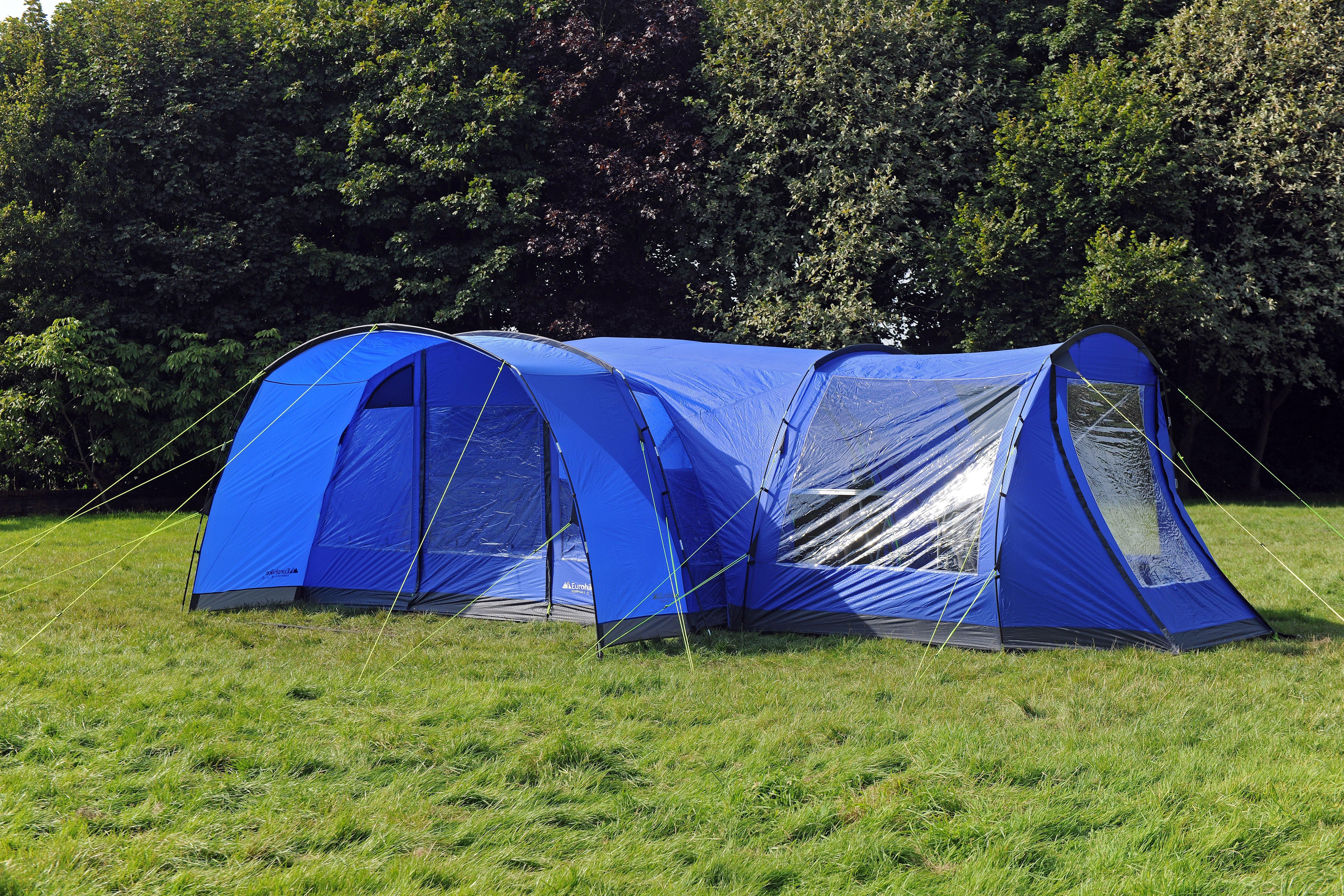 Extend your outdoor home with the fully Side Porch | Side porch, Porch tent, Porch