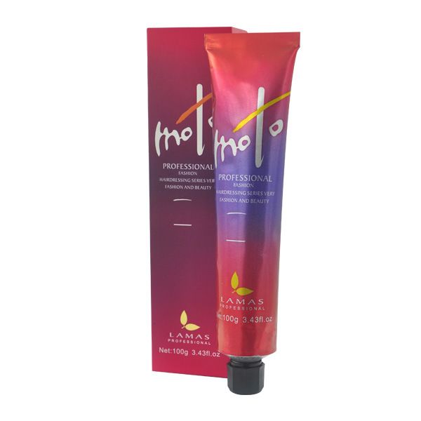 100gram Mofo Natural Professional Salon Hair Color Color : White. Form : Cream. Type : Hair Dye. Color Optional : 62 Colors. Compare Brand : Wella. Contents : 100gram. Hot Sale in South American : Yes. Age Group : Adult. CTN Size : 1*60PCS 410*250*210mm. Hair Type : All. Gender : Unisex. Good Quality : Yes. Salon Use : Yes. 100gram Mofo Natural Professional Salon Hair Color 20 years OEM /ODM experience in hair color, strict quality control and good price. Product Advantages: 1.62 Colors avai Hair Dye Shades, Grey Hair Dye, Brown Hair Dye, Dyed Hair, Hair Color Cream, Hair Cream, Salon Hair Color, Professional Hair Color, Wella Color