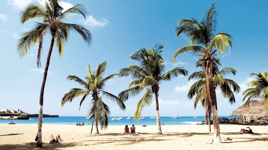 Cape Verde Travel inspiration wanderlust, Holidays in