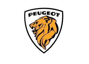 Logo Peugeot 1960