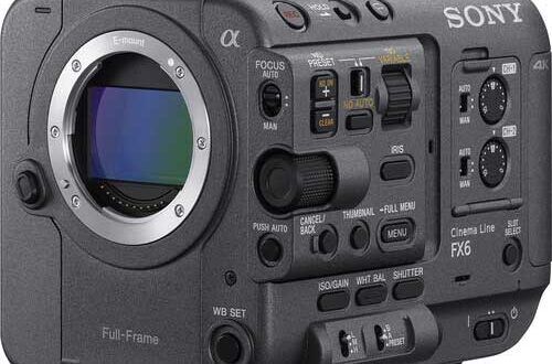 sony e mount full frame camera sony e mount full frame camera