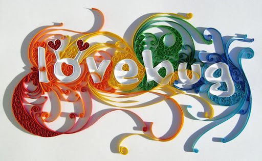 Colorful Swirls by Lavanya Naidoo |