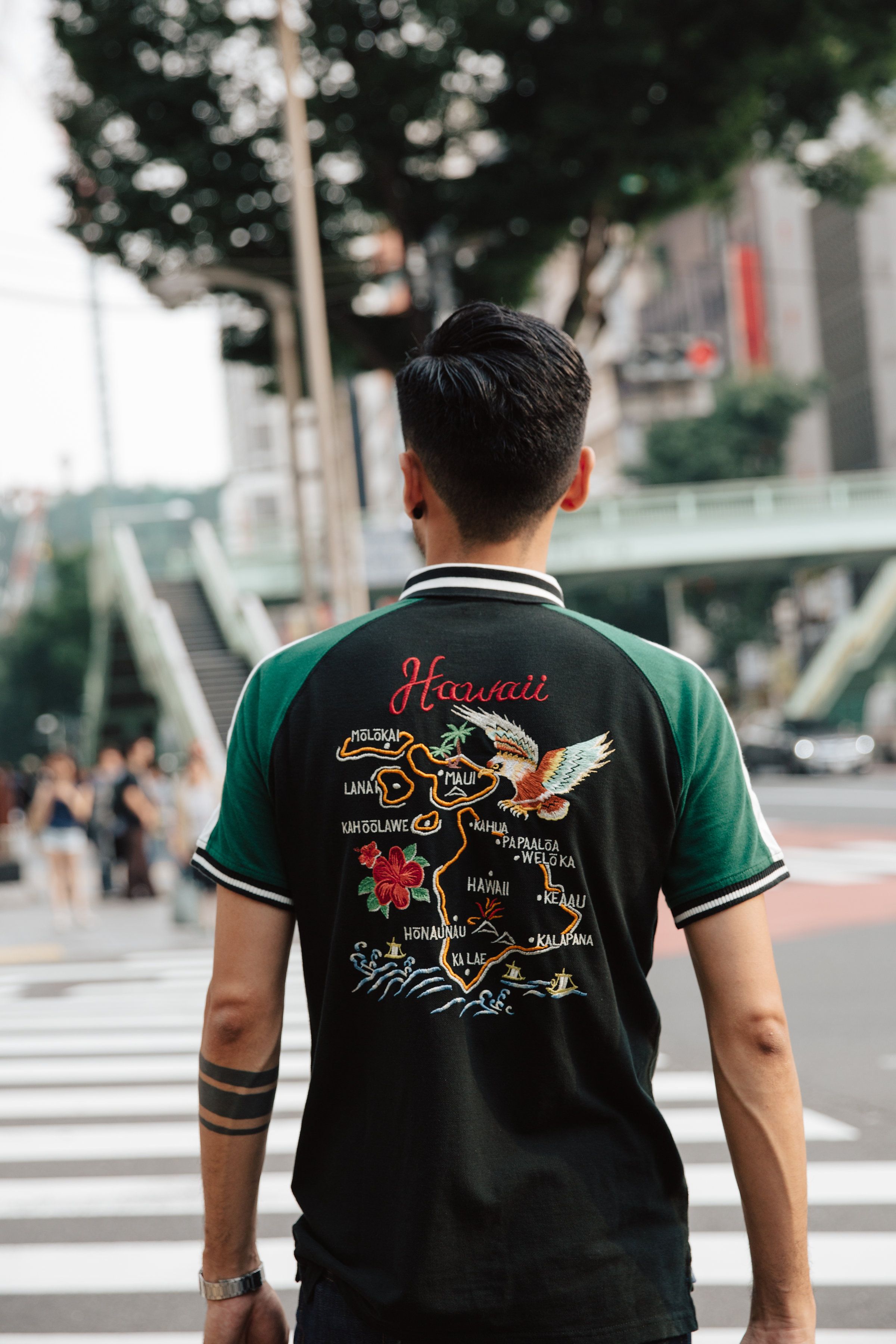 The Tour Jacket Polo Shirt First In A Series Of Five Limited Edition Shirts Each Inspired By One Of Ralph Lauren Brooklyn Style Shirts Limited Edition Shirt