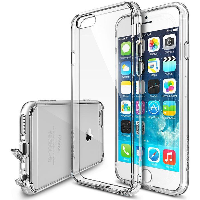 carcasa transparente iphone 6 carcasa transparente iphone 6