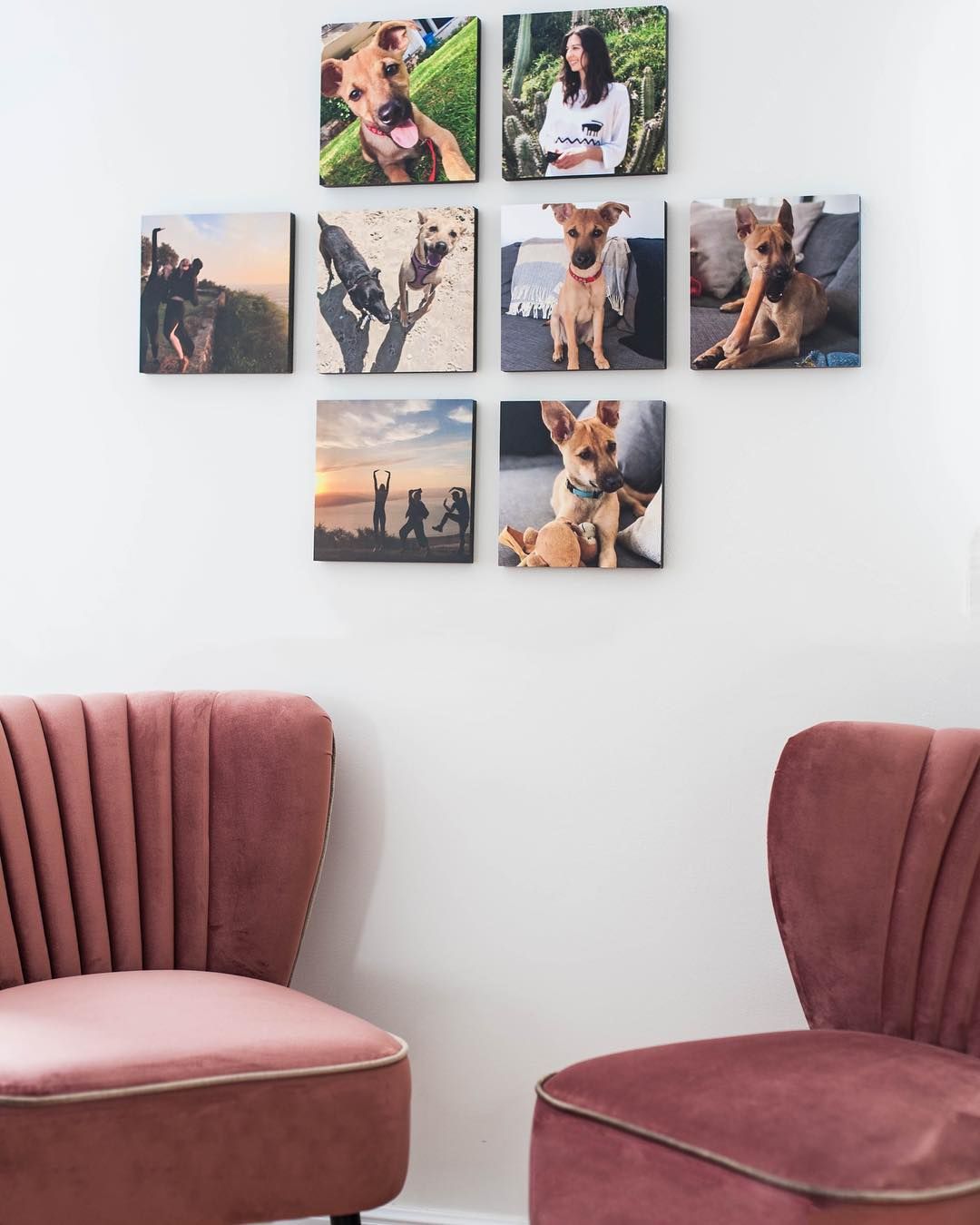 How To Arrange Mixtiles
