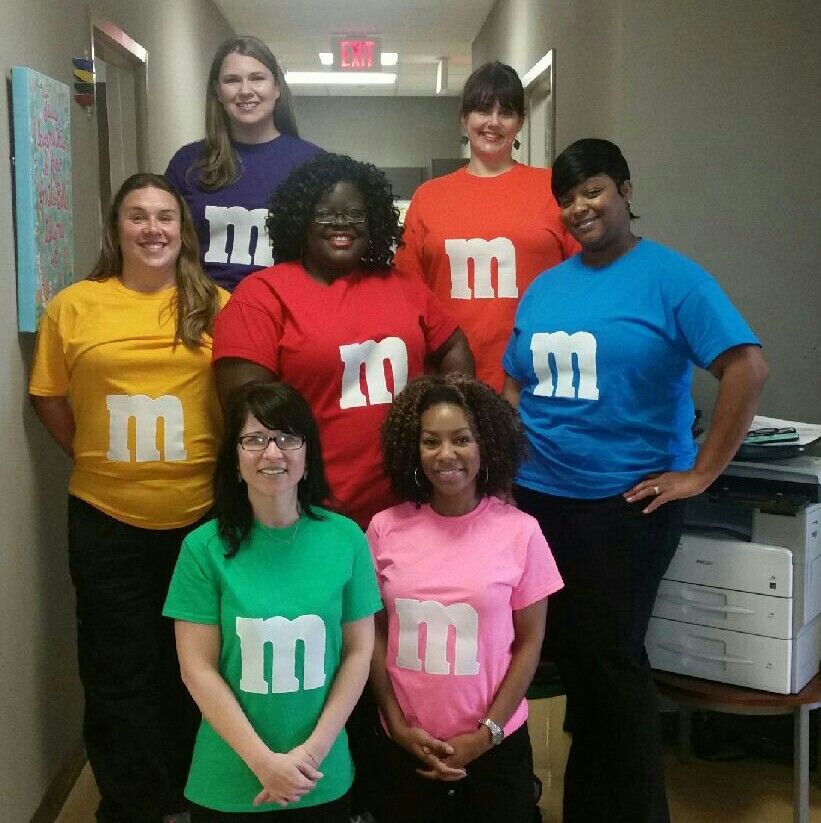M&amp;M�s Halloween costume