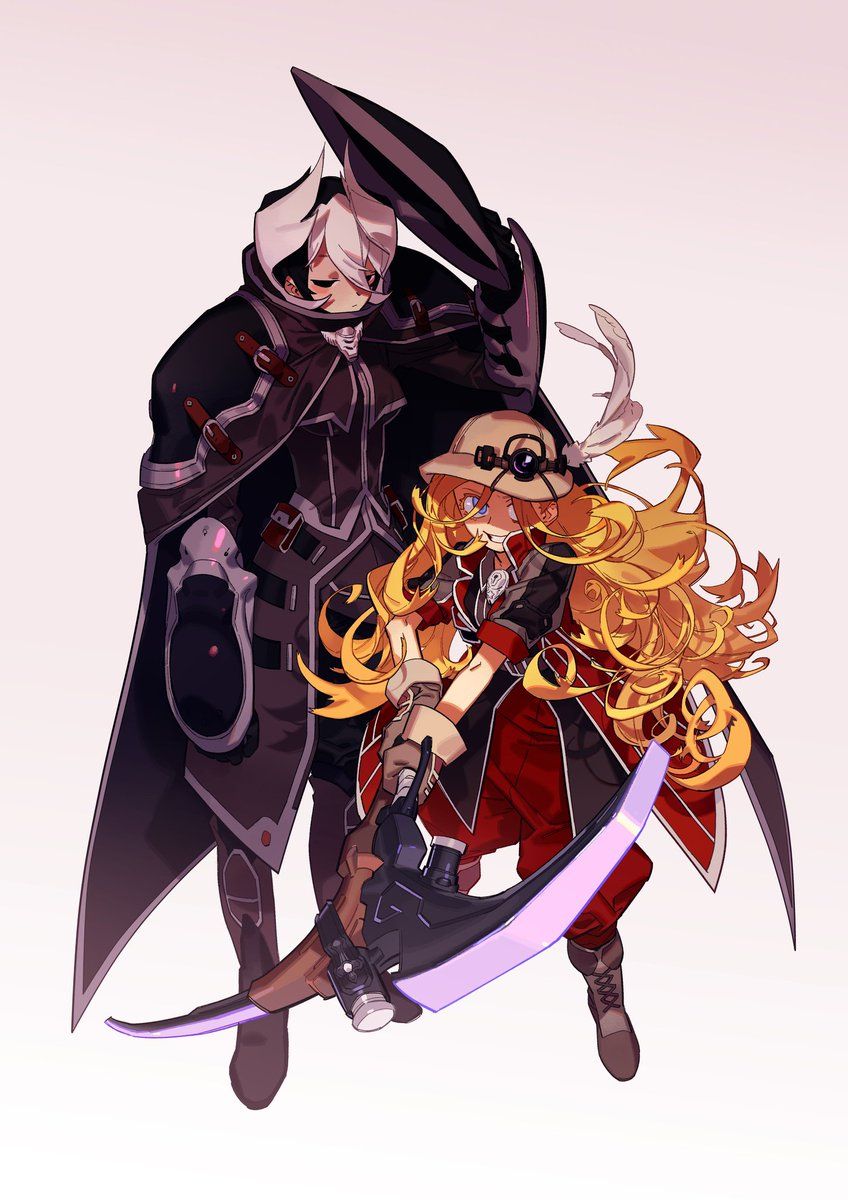 Sunshine's kill list is probably longer than the Abyss itself, but still (art from knifedragon on Twitter) : r/MadeInAbyss