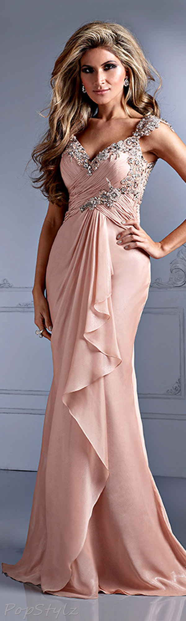 used terani couture dresses