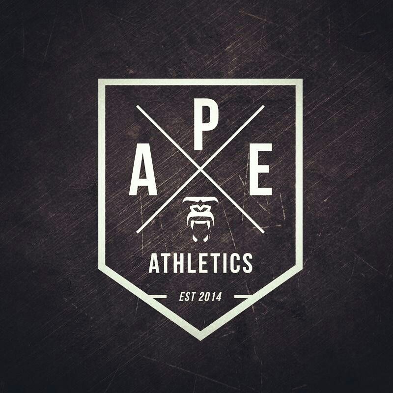 Ape Athletics Fotografi Hewan Hewan Fotografi