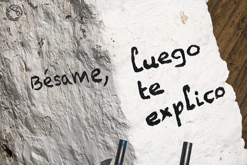Un Pueblo De Madrid Lleno De Frases Po U00c9ticas En 2020