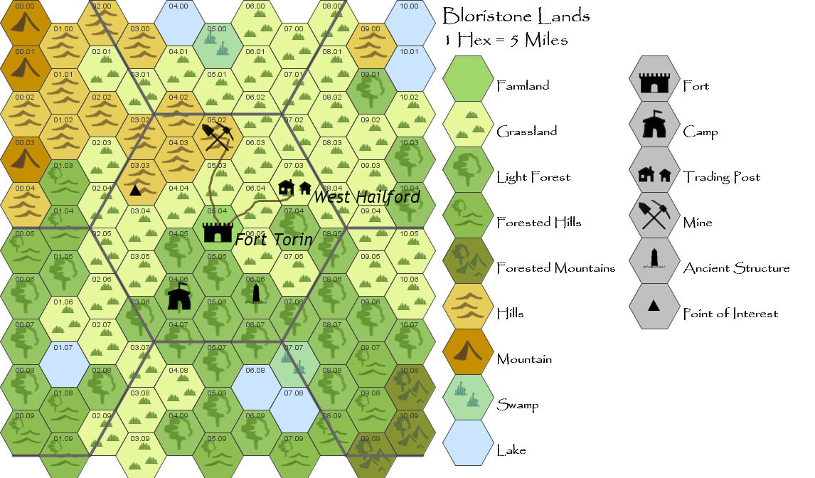 hex map designer hex map designer