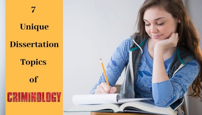 Criminology Dissertation Help Online With 24/7 Support criminology dissertation writing