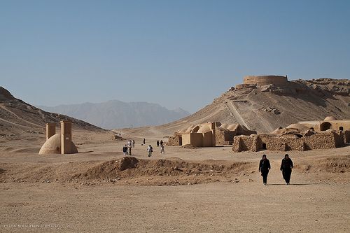 a lonely ruin stands sentinel iran a lonely ruin stands sentinel iran