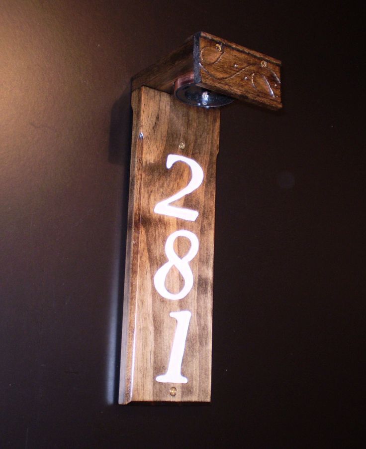 light up house number signs light up house number signs