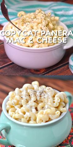 Copycat Panera Mac and Cheese Recipe - Shugary Swe Copycat Panera Mac and Cheese Recipe - Shugary Swe