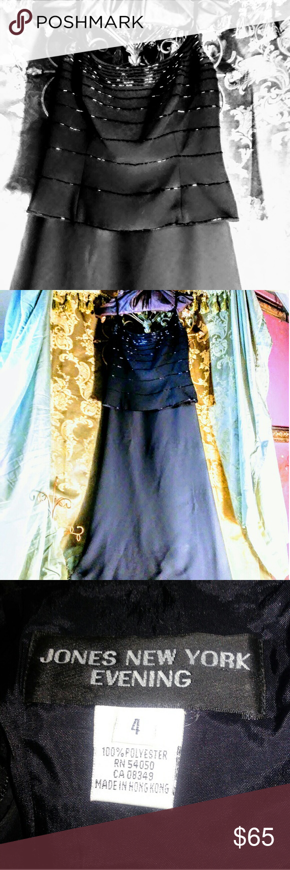 Jones New York Evening Dresses
