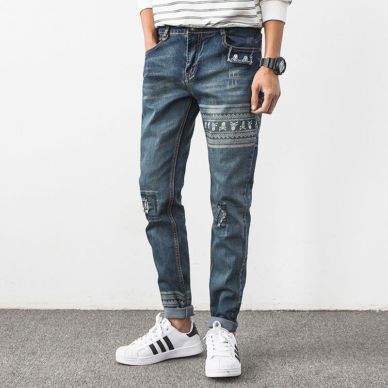 korean jeans brand