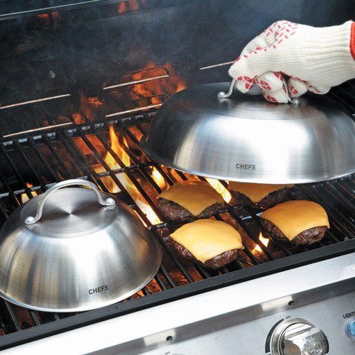 Cheese Melting Dome » Petagadget | Bbq Pin by Kay Rhea on Food Trick, Tips and