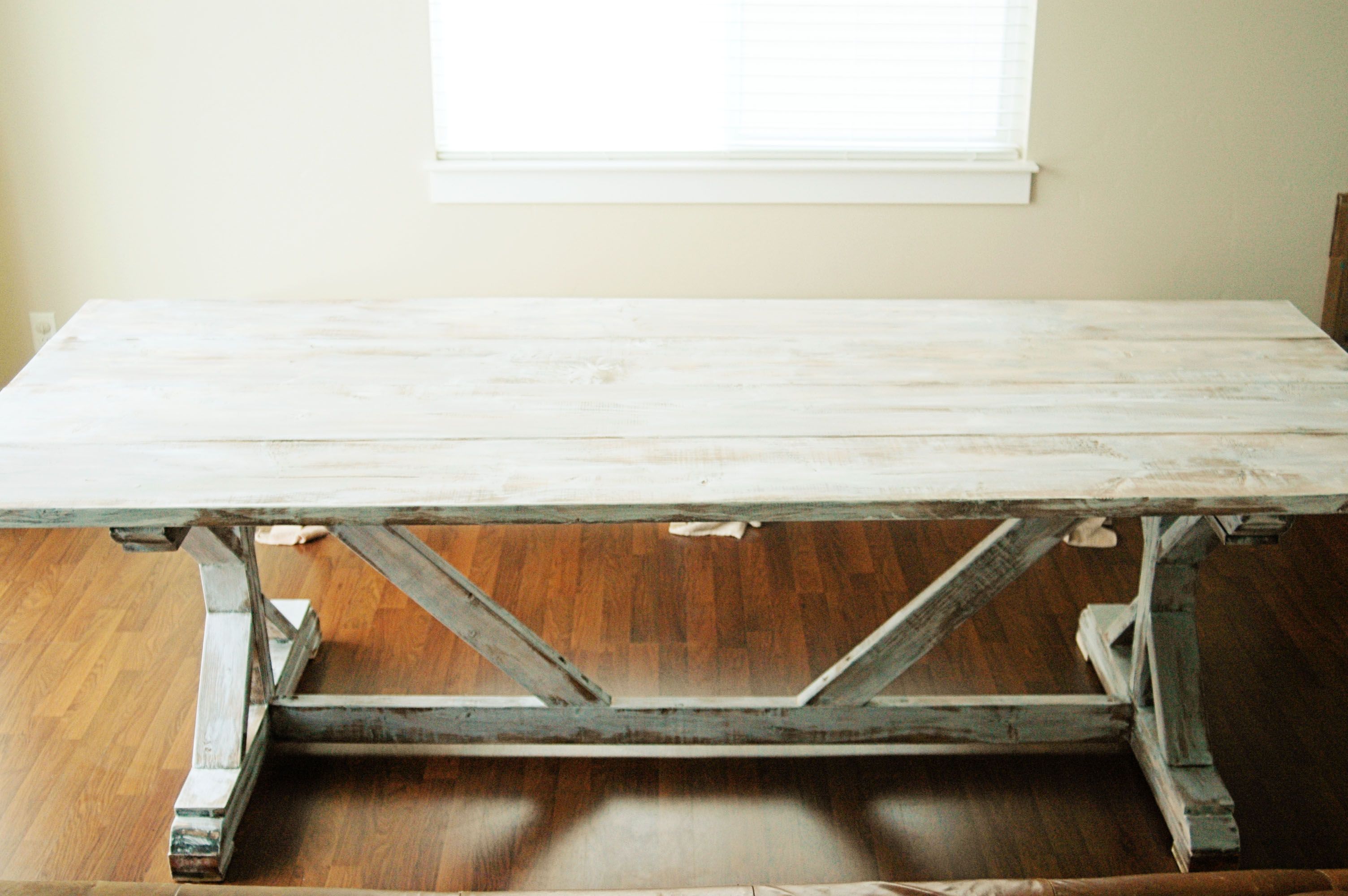 Fancy X Farmhouse Table (Brag Post From Ana White) These Fancy X Farmhouse Table (Brag Post From Ana White) These