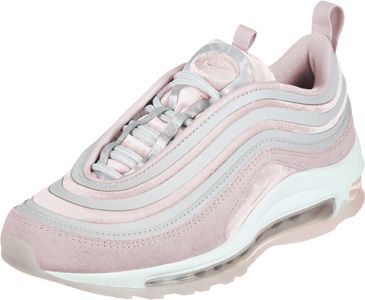 Nike Air Max 97 Ultra Lux W chaussures gris blanc rose ... Nike Air Max 97 Ultra Lux W chaussures gris blanc rose ...