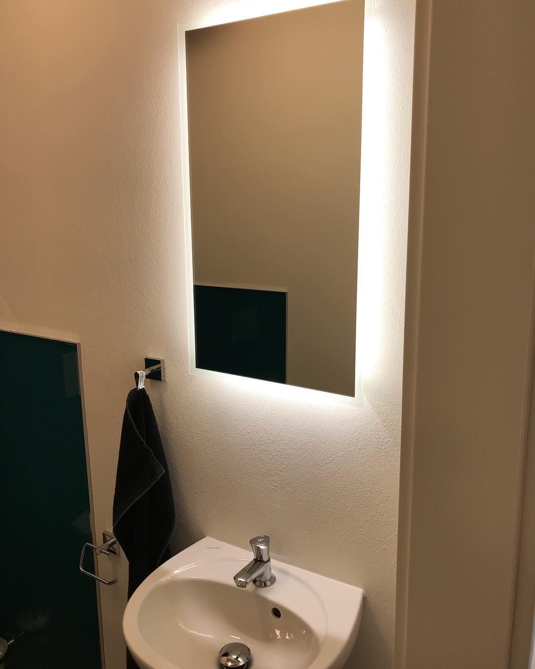 Aufgepasst Wir Haben Ab Jetzt Led Spiegel Auf Mass Mit