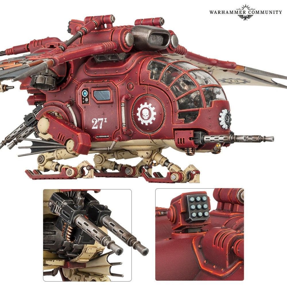 Warhammer 40K Goliath Rockgrinder Flickr