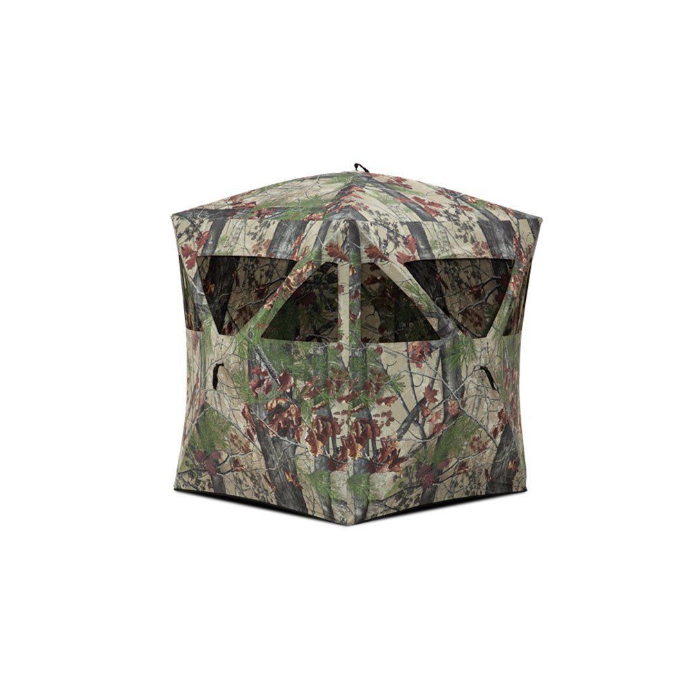 Barronett Blinds Radar Backwoods Ground Hunting Blind (Certified Refurbished)-BARR-RA200BW-RB - The Home Depot