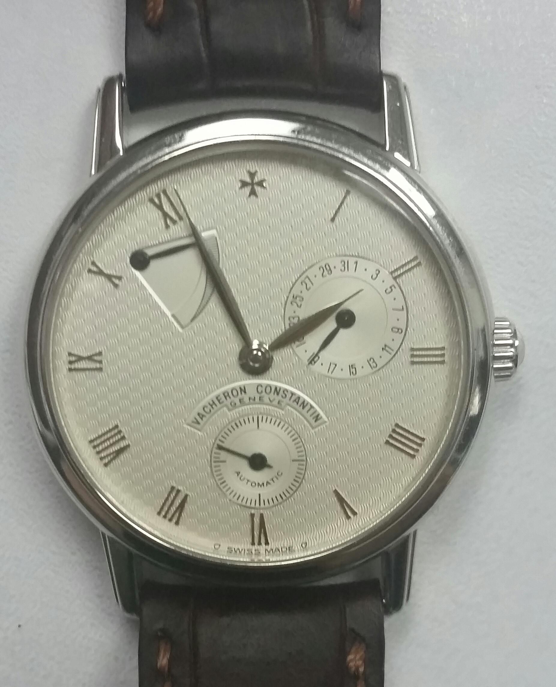 Vacheron Constantin Patrimony Power Reserve Ref. 47200 Vacheron Constantin Patrimony Power Reserve Ref. 47200