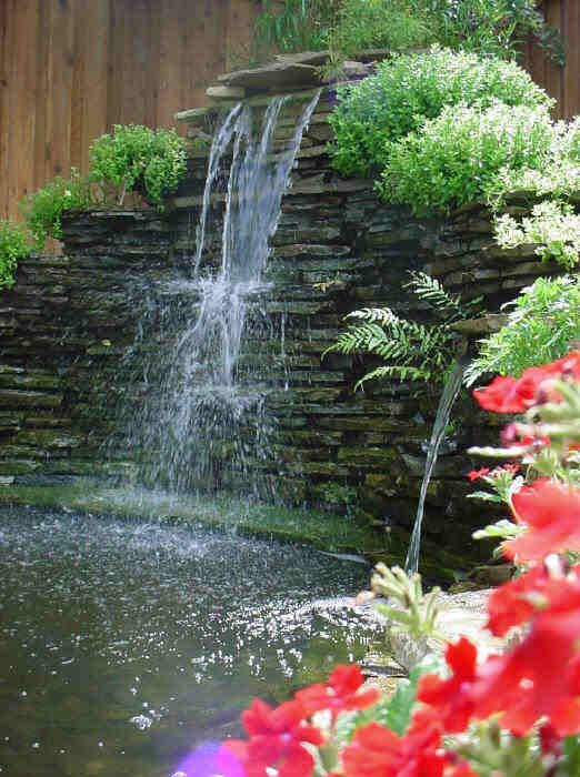 Koi pond AREAS VERDE/AGUA Pinterest Estanques, Cascadas y Fuentes - estanques artificiales Koi pond AREAS VERDE/AGUA Pinterest Estanques, Cascadas y Fuentes - estanques artificiales