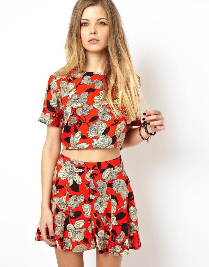 The perfect two-piece sets to rock all springtime long