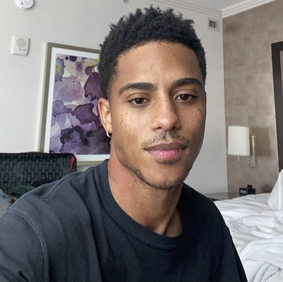 Pin on keith powers.