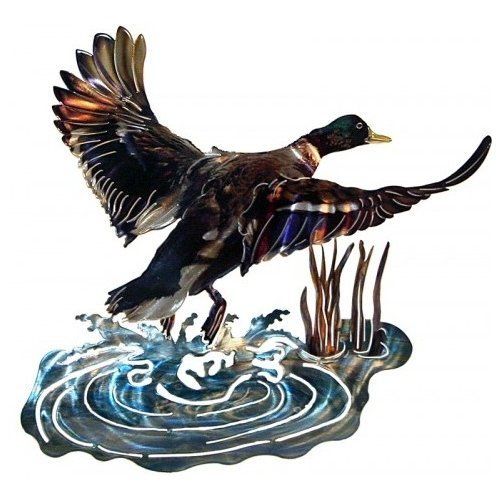 Next Innovations Cabin in The Woods Refraxions 3D Wall Art