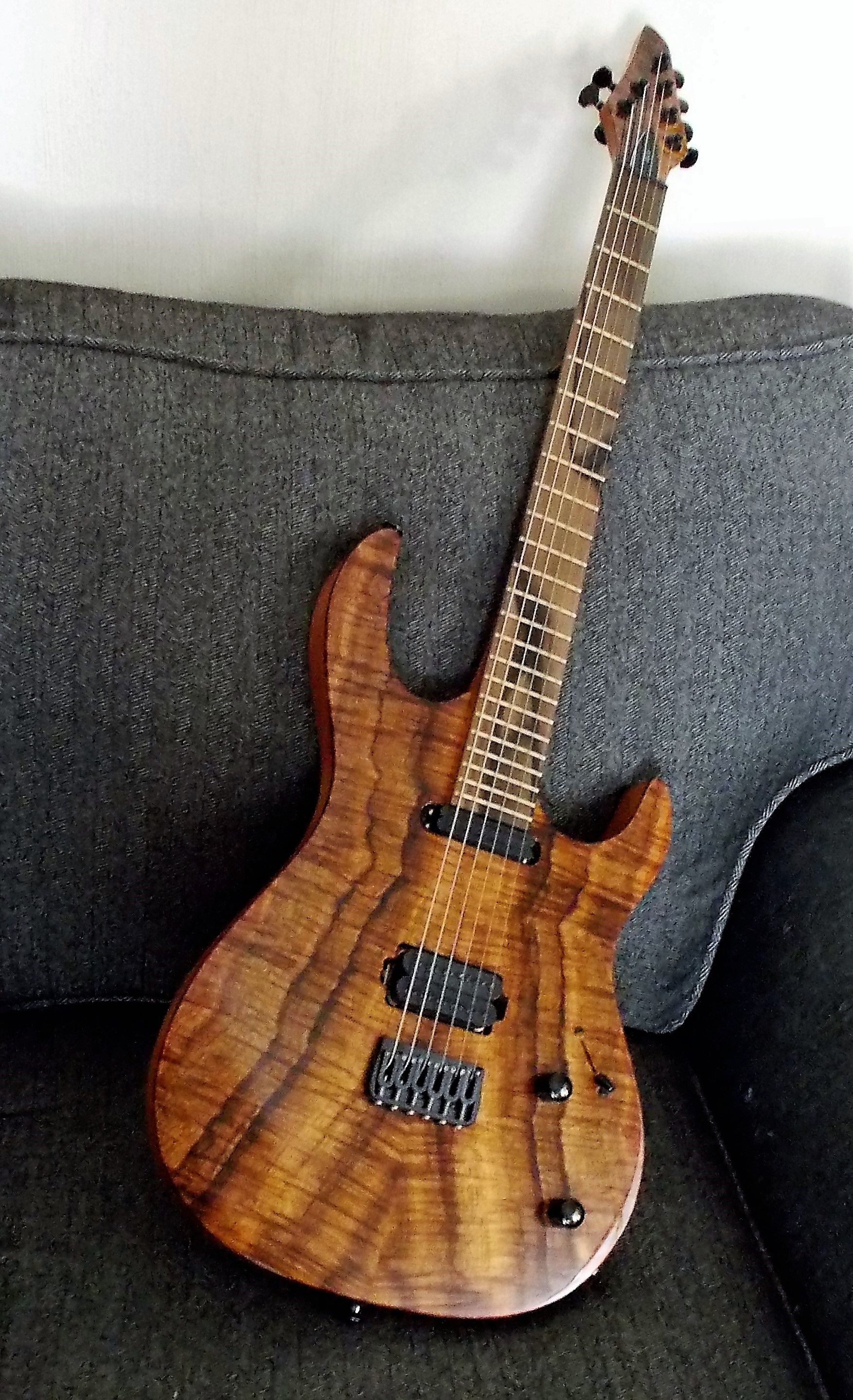 Pin on Kiesel Guitars