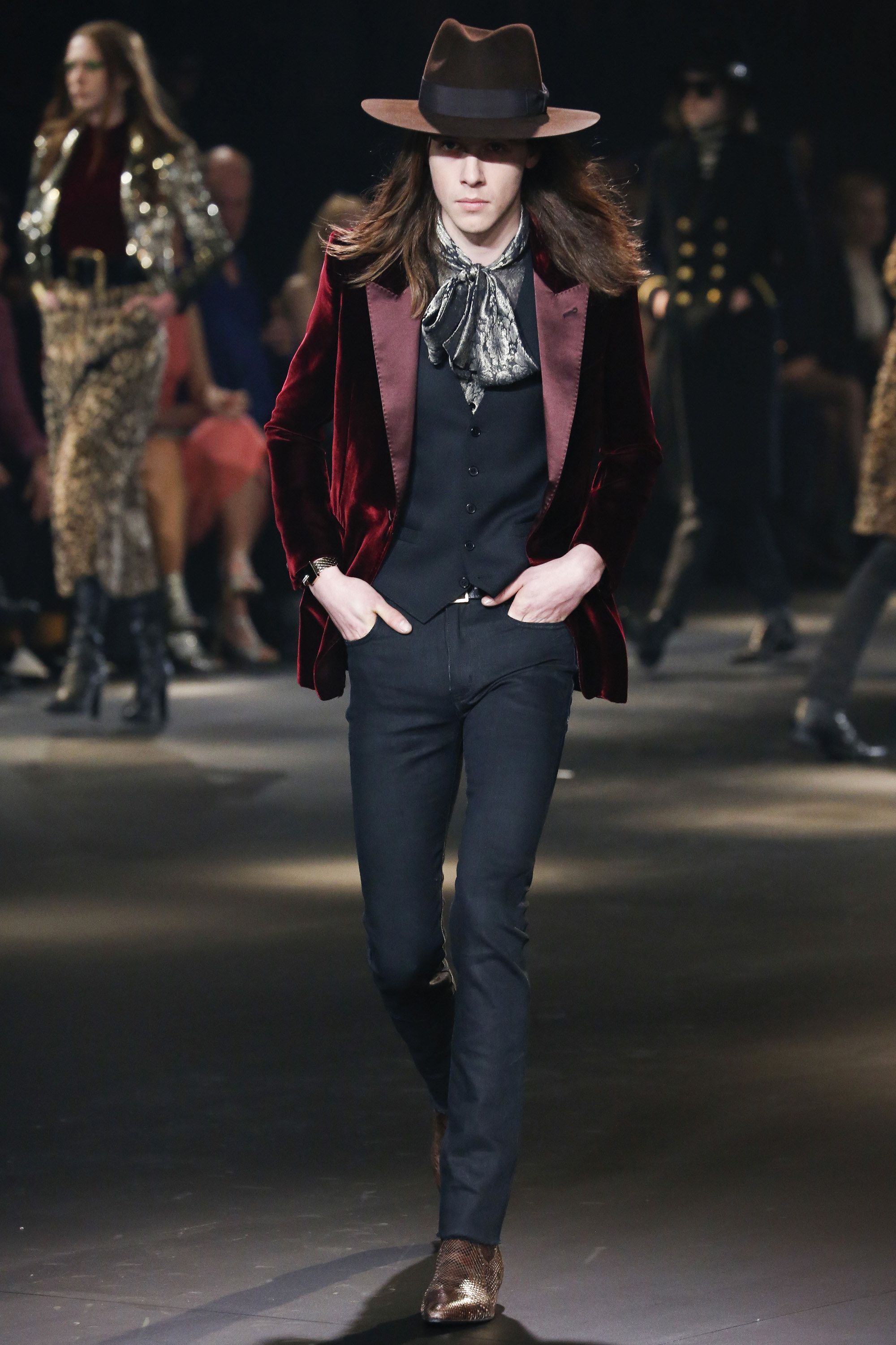 laurent fall
