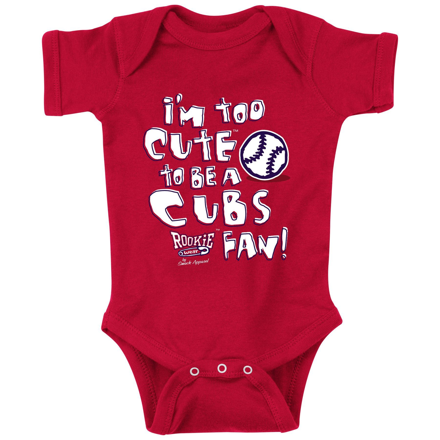 NB Too Cute To Be A BAMA Fan Auburn Tigers Fans NB-18M Navy Onesie NB Too Cute To Be A BAMA Fan Auburn Tigers Fans NB-18M Navy Onesie