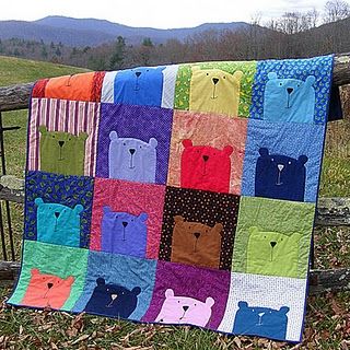 peek a boo bear quilt pattern peek a boo bear quilt pattern