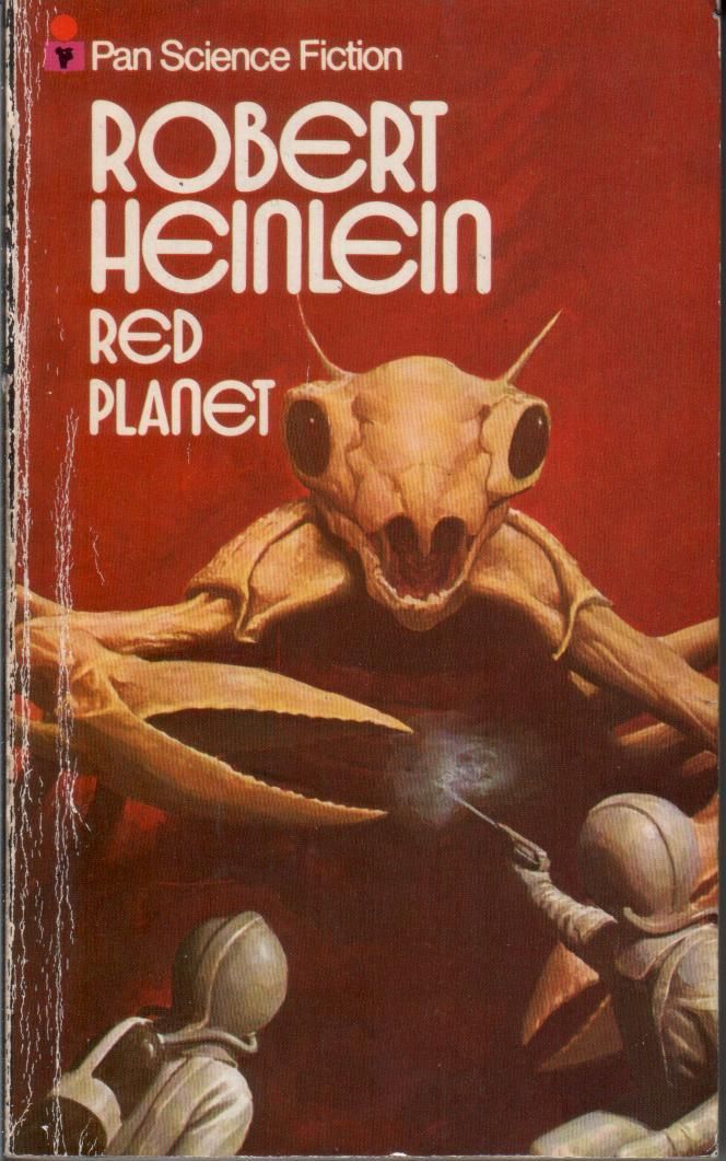 Red Planet by Robert A. Heinlein Red Planet by Robert A. Heinlein