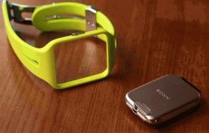 Sony Smartwatch three Wearable listed on Google Play Store | Wearable device, Wearable, Sony