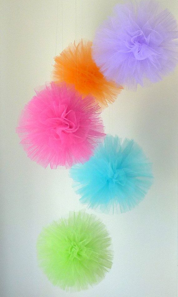 Diy Mini Tissue Paper Fiesta Flowers For Cinco De Mayo