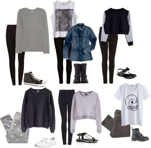 casual outfit ideas tumblr | School Spring Outfits Tumblr Outfit ideas for school trip