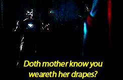 Doth Mother Know You Weareth Her Drapes Avengers Shakespeare In The Park Robert Downey Jr