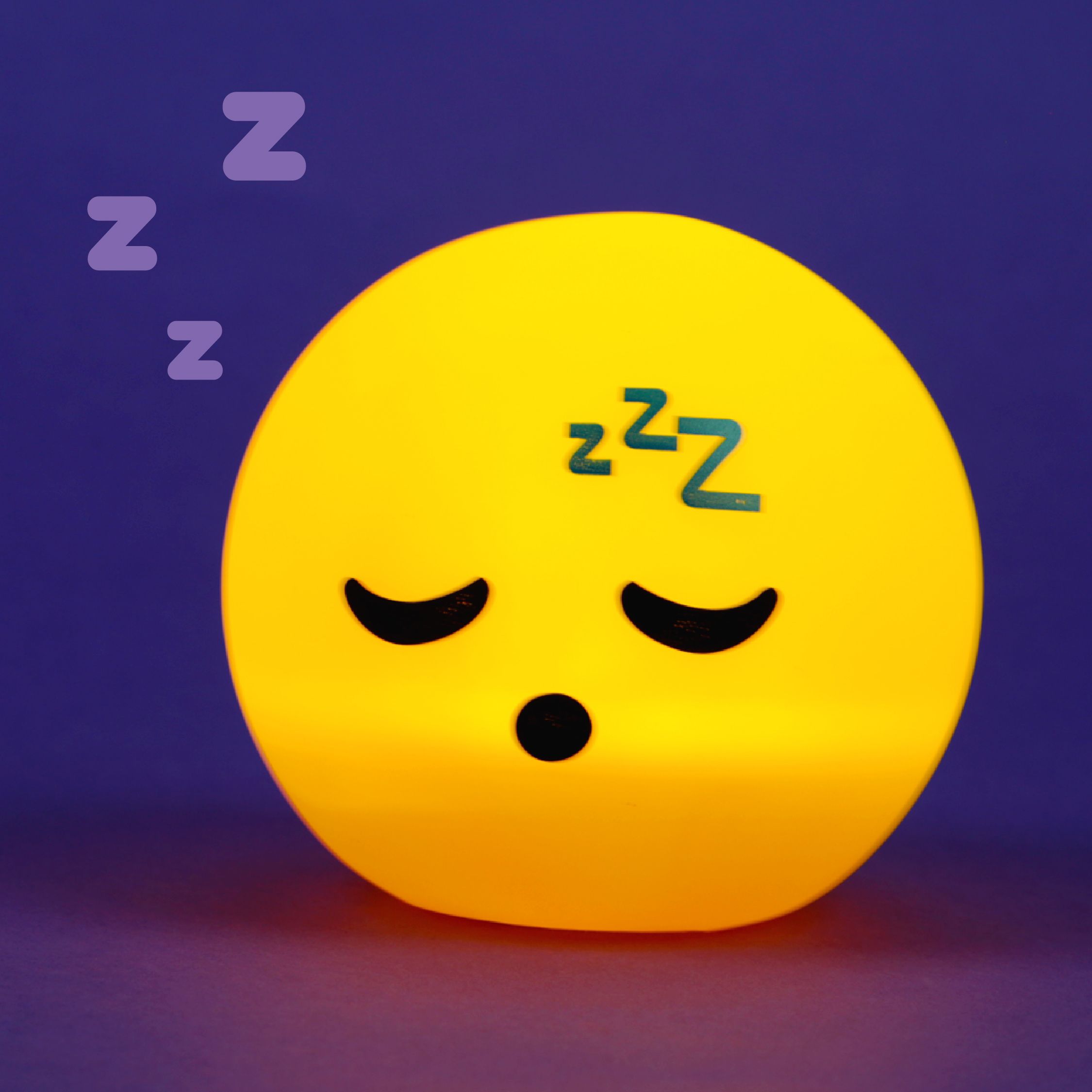 mesita iluminación con de noche LED para de diseño Lámpara N0wOvmn8