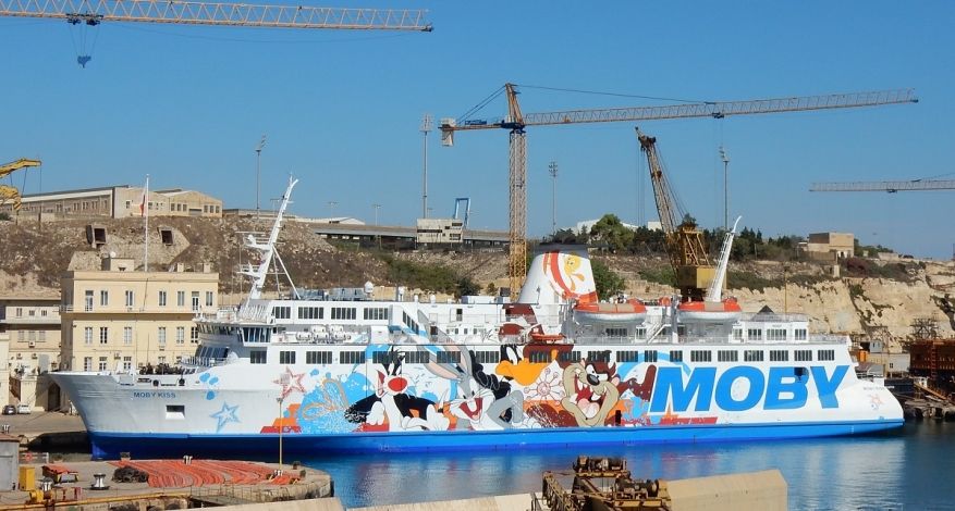 Collegamenti Con L Isola D Elba Da Oggi Operativa La Rinnovata
