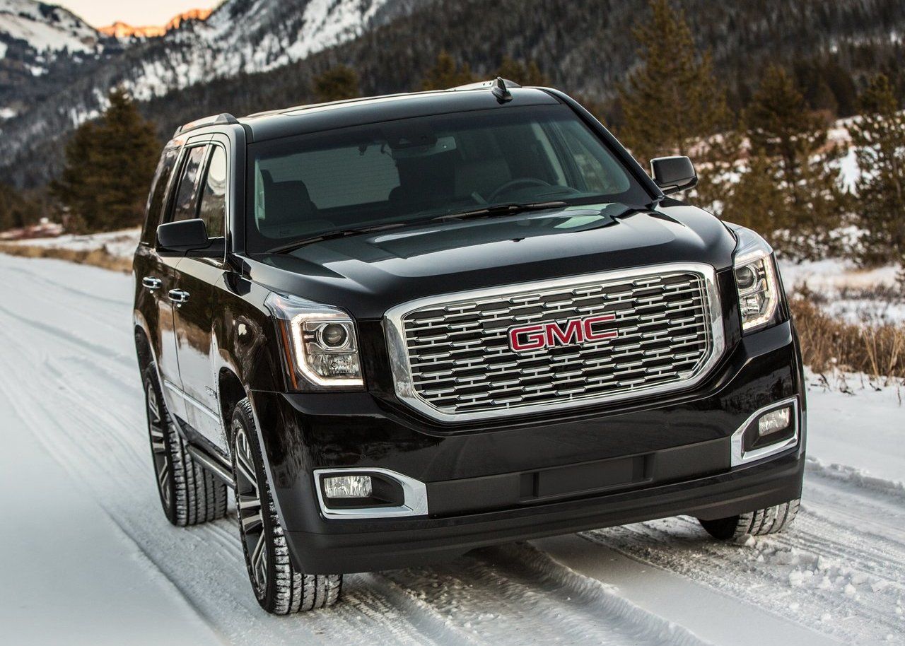 2020 Gmc Yukon Pictures Changes Release Date Gmc Suv Gmc Yukon