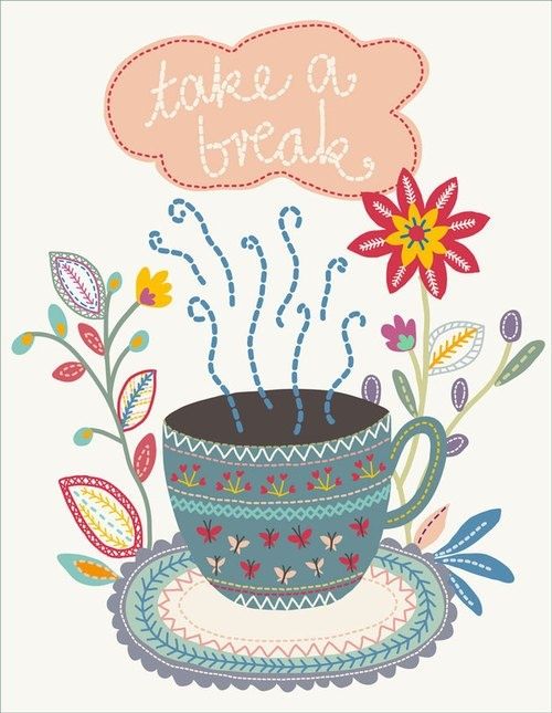Take a "Time Out" today—every 2 hours (set an alarm or reminder), check in and see if you are still on track with your intentions and action plan. I Love Coffee, Coffee Art, Coffee Cups, Tea Cups, Coffee Break, Tea Break, Coffee Time, Joe Coffee, Morning Coffee