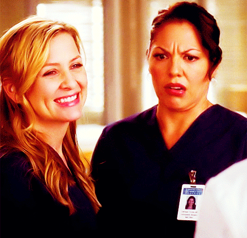 Arizona und callie kennenlernen